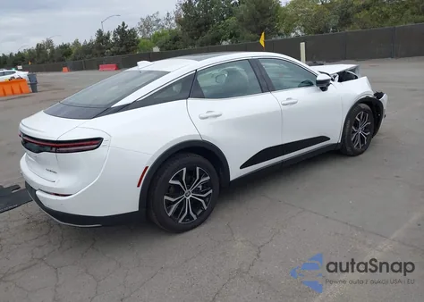 2023 Toyota Crown Limited from USA, damaged, VIN JTDAAAAF9P3012473